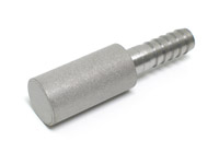 (image for) .5 Micron Fine Diffusion Stone 1/4 ID barb