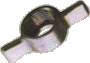 (image for) Beer Shank Wing Nut