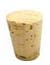 (image for) #14 Natural Tapered Cork Stopper