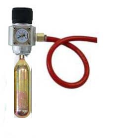 (image for) Mini Portable 16g CO2 Kit (Add on to any existing setup.)