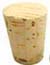 (image for) #16 Natural Tapered Cork Stopper