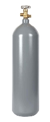 (image for) Pre-Filled Steel 20 lb Recert CO2Cylinder (cannot be shipped.)