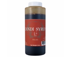 (image for) 45 SRM Candi/Candy Syrup 1lb