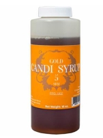 (image for) Gold 5 SRM Candi Syrup 1lb
