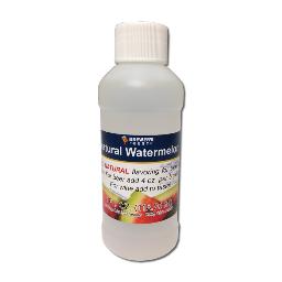 (image for) Natural Watermelon Flavoring Extract 4 OZ