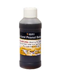 (image for) Natural Peanut Butter Flavoring Extract 4 OZ