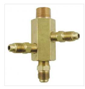 (image for) Regulator Manifold Assembly, 1/4" MFL 2/3-Outlet