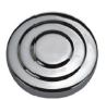 (image for) 3" Chrome Tower Cap