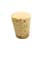 (image for) #3 Natural Tapered Cork Stopper