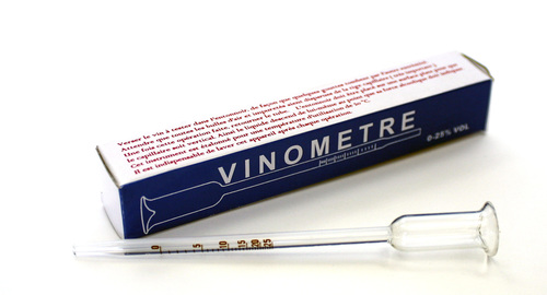 (image for) Vinometer