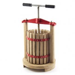 (image for) Wood Table Modle Grape Press