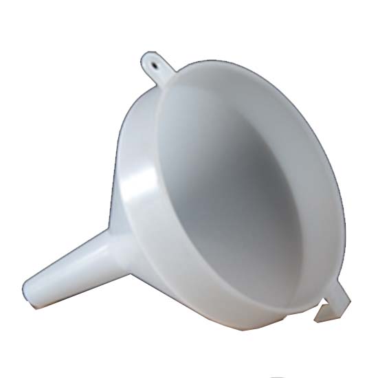 (image for) 4.5" Plastic Funnel (no screen)