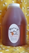 (image for) A&D Hives CentralFlorida Pure Unfiltered OrangeBlossom Honey 5lb