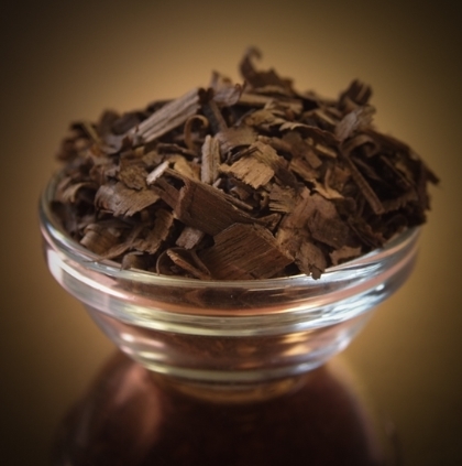 (image for) Hungarian Oak Shavings (meduim toast) 1 pound