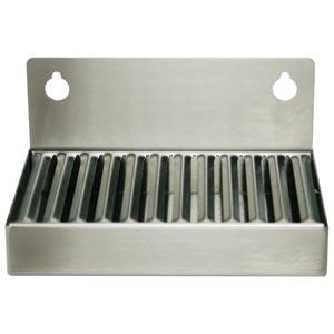 (image for) 5"x6" Wall Mount Drip Tray