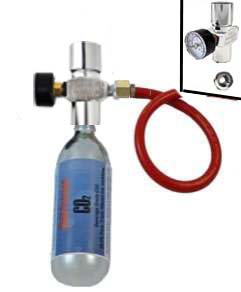 (image for) Mini Portable 72g CO2 Kit (Add on to any existing setup.)