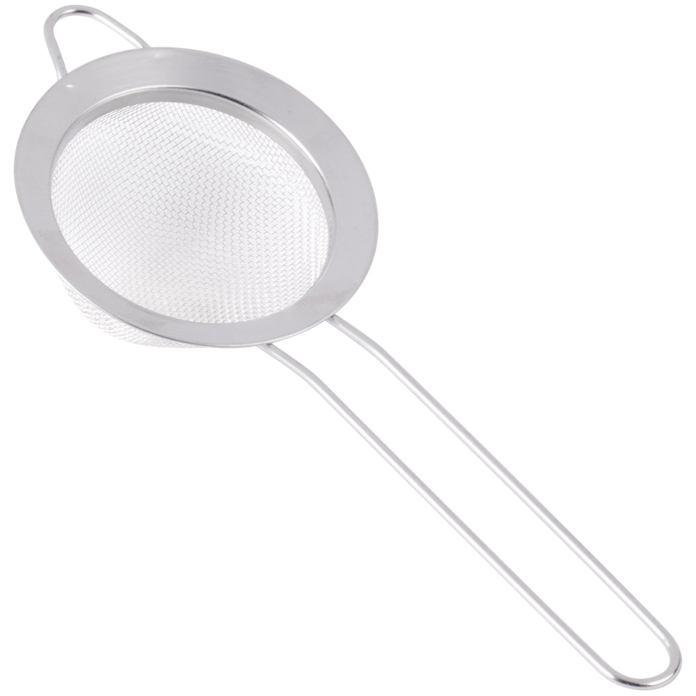 (image for) 3" Fine Single Mesh Strainer