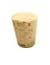 (image for) #8 Natural Tapered Cork Stopper