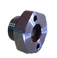(image for) Blichmann Diptube Fitting (Drain Fitting and Oring) Closeout!