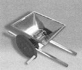 (image for) 20 x32 Stainless Grape Crusher