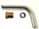 (image for) Column Shank 1/4 Elbow