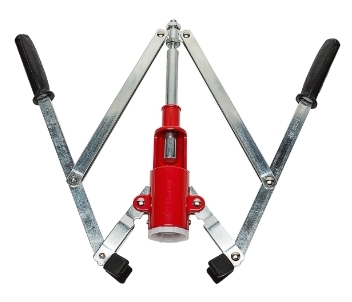 (image for) Twin Lever Corker - Adjustable