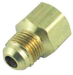 (image for) Coupling 1/4"MFL X 1/4" FMPT