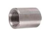 (image for) Stainless Steel Female to Female Fitting. (1/2")