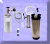 (image for) Freezer/Small Refrigerator Homebrewers CO2 System