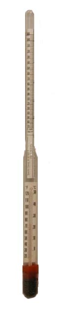 (image for) Triple Scale Hydrometer/Thermoneter