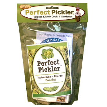 (image for) Perfect Pickler