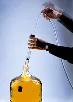 (image for) Auto Siphon (for 3/8'' tubing)