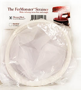 (image for) Monster Mesh Fermoster Strainer