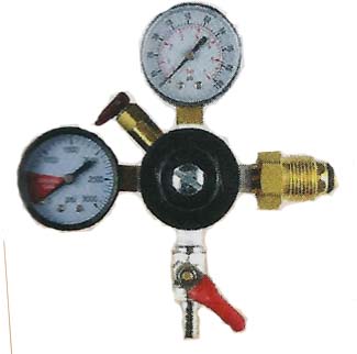 (image for) Taprite Double Guage Nitrogen Regulator