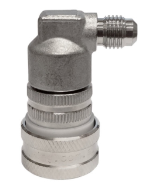 (image for) Stainless Steel Ball Lock Disconnect 1/4 MFL (Gas)