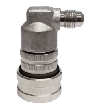 (image for) Stainless Steel Ball Lock Disconnect 1/4 MFL (Liquid)
