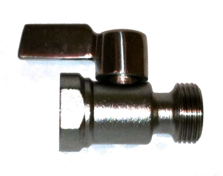 (image for) SS Beer Shut-Off MBT X FBT (304 SS)