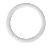 (image for) Silicone Soda Keg Lid O-ring