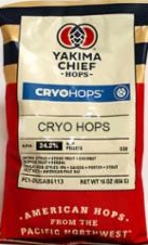 (image for) Cryo Hops LupuLN2 Amarillo Hop 1 Pound