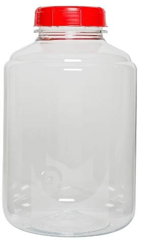 (image for) FerMonster - 3 Gallon Wide-Mouth Carboy