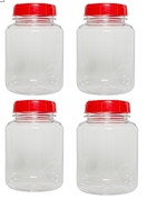 (image for) FerMonster - 1 Gallon Wide-Mouth Carboy (case of 4)