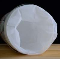 (image for) Sparging Bag for 7.8 gal Buckets (10 Pack)