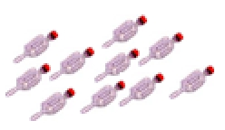 (image for) Standard 2 Piece Airlock (pack of 10)