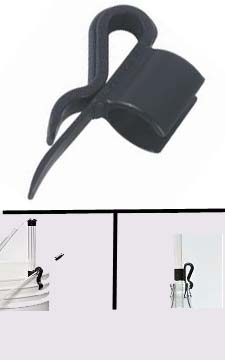 (image for) Clamp for Auto-Siphon (for 1/2'' tubing unit)