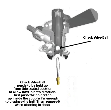 (image for) Ball Holder