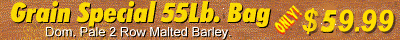 Grain Specials