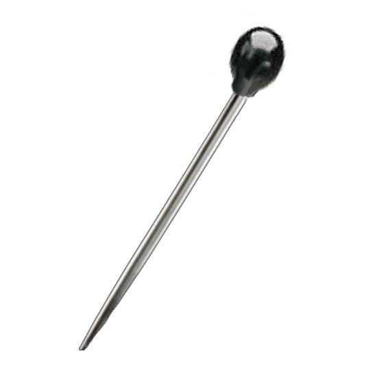 (image for) Stainless Steel Baster 18-1/4" length