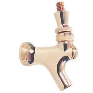 (image for) Brass Finish Faucet