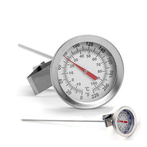 (image for) 12" Large Dial Thermometer