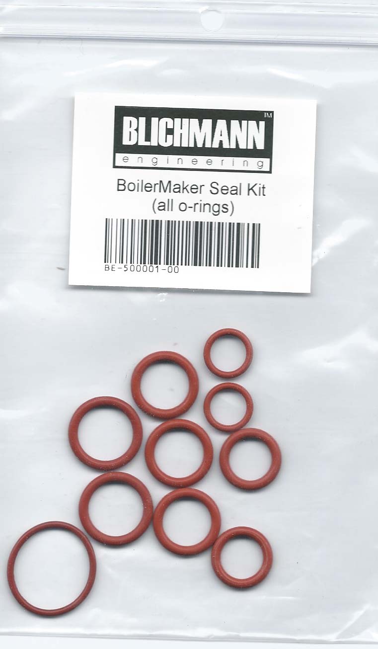 (image for) Blichmann Engineering - O-Ring Seal Kit for Boiler Makers